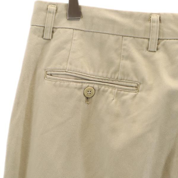 LACOSTE ラコステ チノパンツ 5 ベージュ系 メンズ