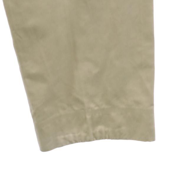 LACOSTE ラコステ チノパンツ 5 ベージュ系 メンズ