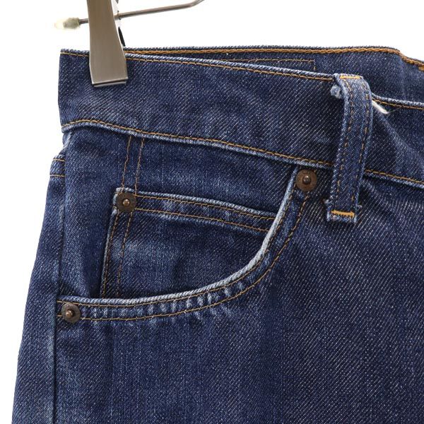 リーバイス ストレートデニムパンツ w30 Levi's ジーンズ メンズ