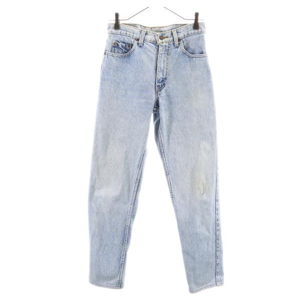 Levi's リーバイス 80s USA製 610 テーパードデニムパンツ w29 ジーンズ メンズ