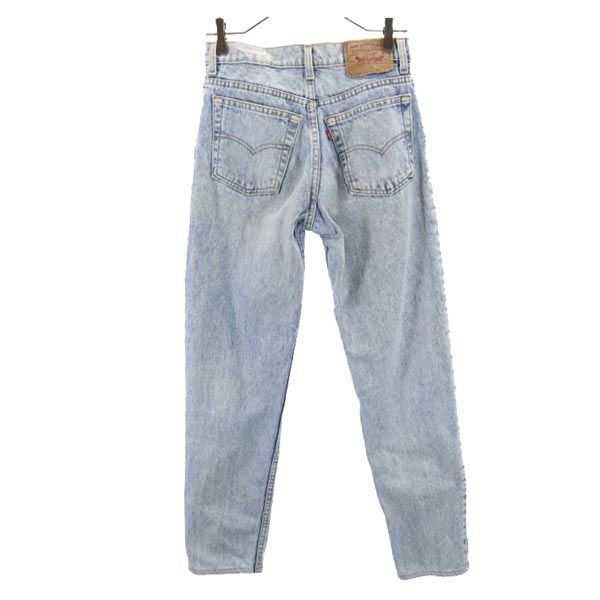 Levi's リーバイス 80s USA製 610 テーパードデニムパンツ w29 ジーンズ メンズ