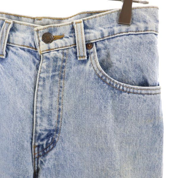Levi's リーバイス 80s USA製 610 テーパードデニムパンツ w29 ジーンズ メンズ