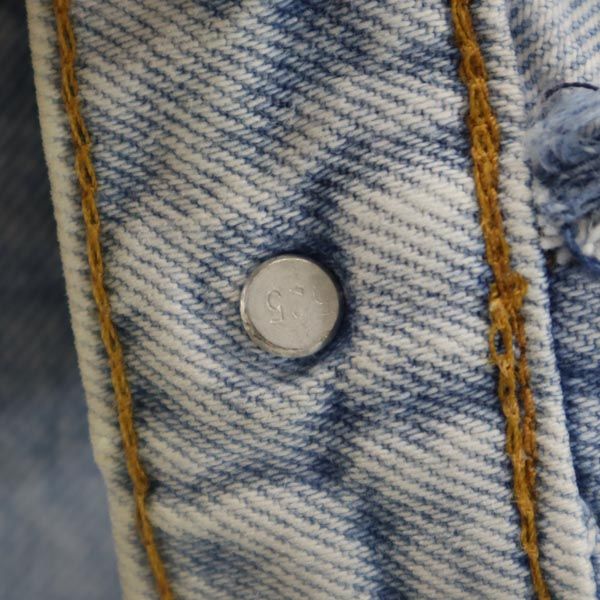 Levi's リーバイス 80s USA製 610 テーパードデニムパンツ w29 ジーンズ メンズ