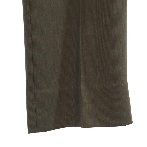 エムシーエム スラックスパンツ 85 ベージュ系 MCM タックパンツ メンズ