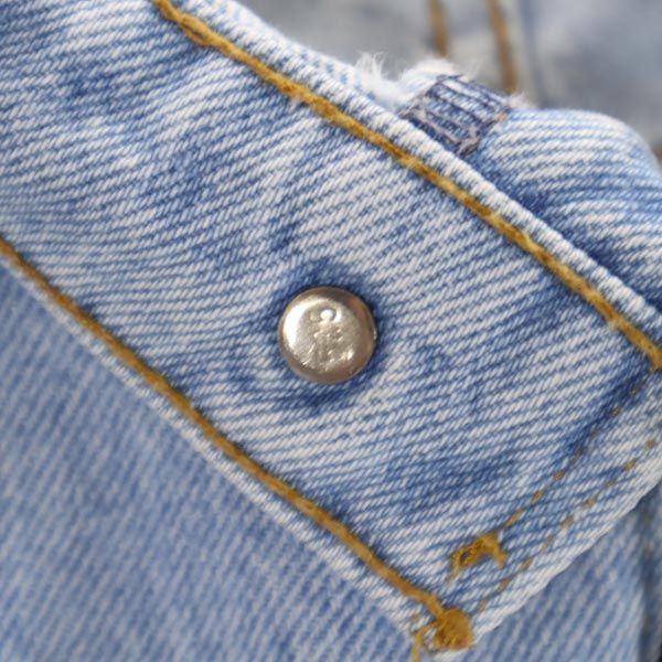 Levi's リーバイス 90s USA製 510-0217 ストレートデニムパンツ w32 ジーンズ メンズ