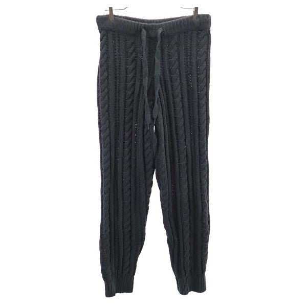 GELATO PIQUE HOMME ジェラートピケ オム ルームウェアパンツ M グレー系 ジェラピケ メンズ