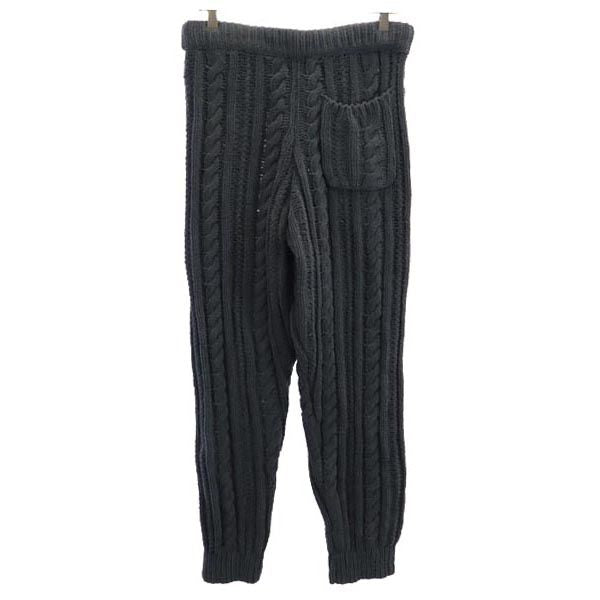 GELATO PIQUE HOMME ジェラートピケ オム ルームウェアパンツ M グレー系 ジェラピケ メンズ