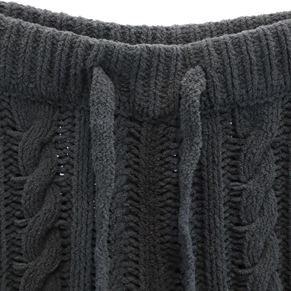 GELATO PIQUE HOMME ジェラートピケ オム ルームウェアパンツ M グレー系 ジェラピケ メンズ