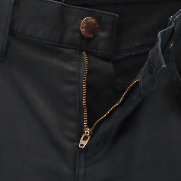 23区デニム ローライズ スキニーデニムパンツ 38 ブラック系 ニジュウサンク イーンズ レディース