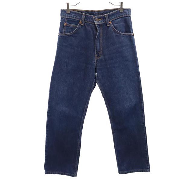 Levi's リーバイス 90s ストレートデニムパンツ w31 メンズ