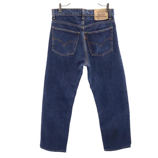 Levi's リーバイス 90s ストレートデニムパンツ w31 メンズ