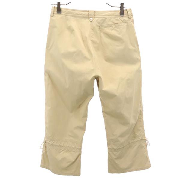 KENZO ケンゾー ゴルフ パンツ 72 ベージュ系 裏メッシュ レディース