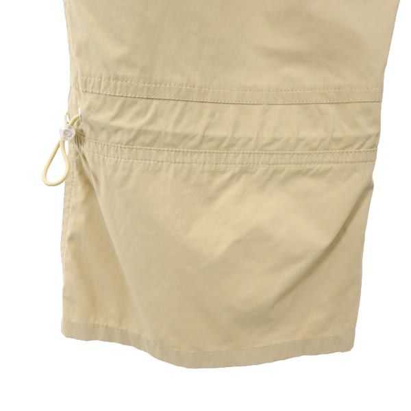 KENZO ケンゾー ゴルフ パンツ 72 ベージュ系 裏メッシュ レディース