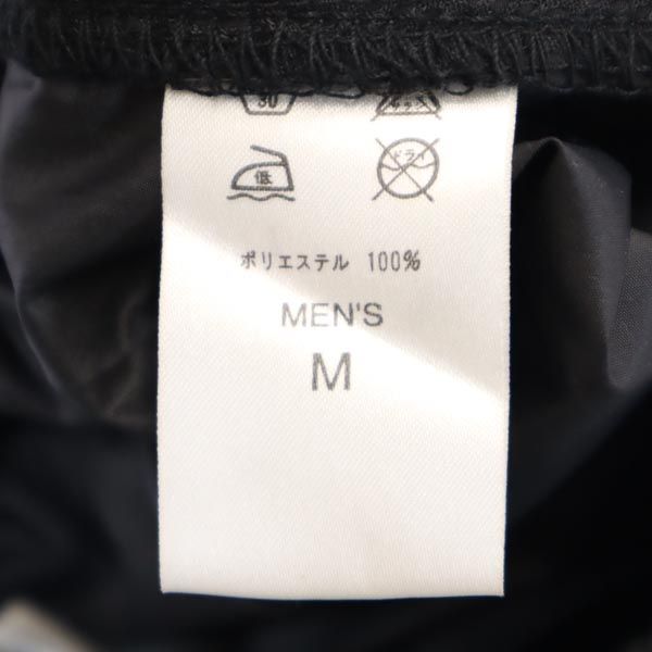 NIKE ナイキ 90s 00s 白タグ オールド ウインドパンツ M ブラック系 スポーツ メンズ