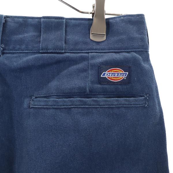 ディッキーズ ワークパンツ w31 ブルー系 Dickies メンズ