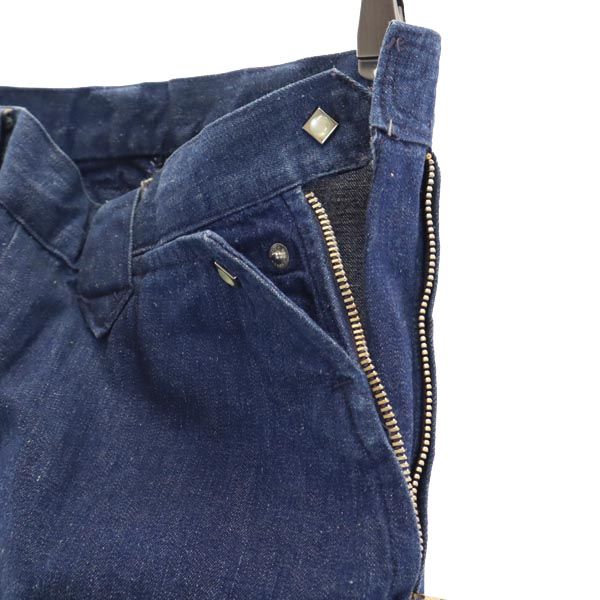 Levi's リーバイス ストレートデニムパンツ ジーンズ レディース