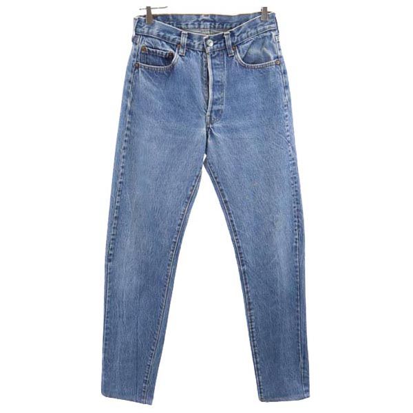 Levi's リーバイス 80s テーパードデニムパンツ w29 メンズ