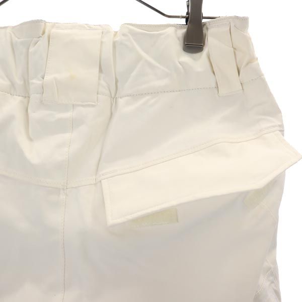 Columbia コロンビア アウトドアパンツ S ホワイト メンズ