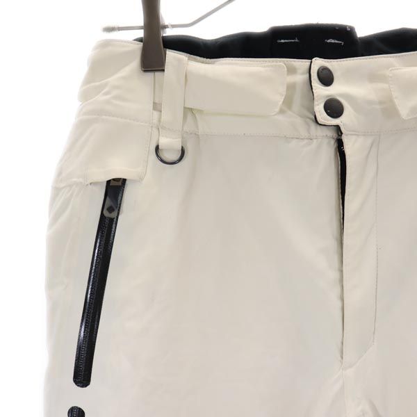 Columbia コロンビア アウトドアパンツ S ホワイト メンズ