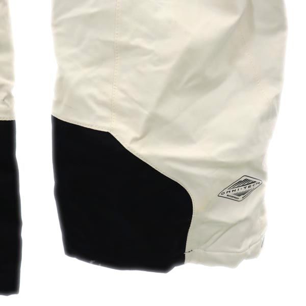 Columbia コロンビア アウトドアパンツ S ホワイト メンズ