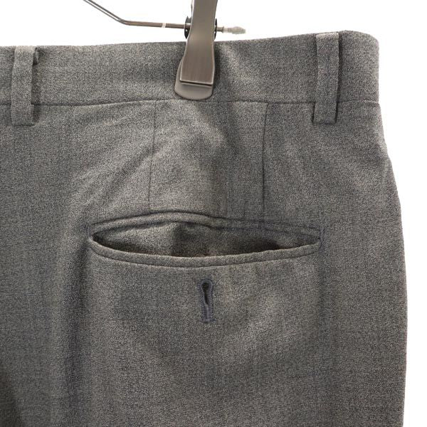 Christian Dior クリスチャンディオール スラックスパンツ グレー系 メンズ