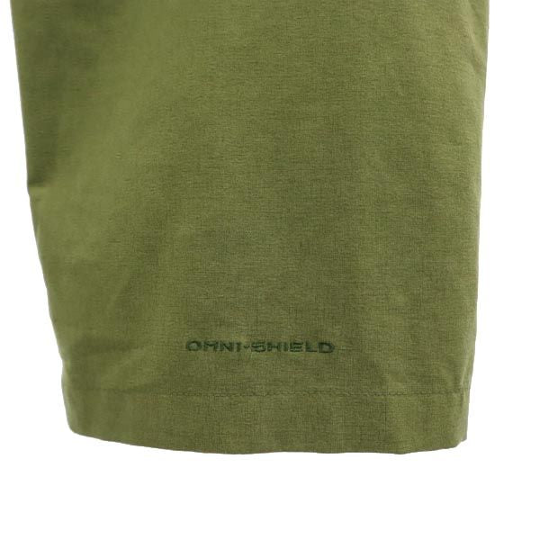 コロンビア アウトドアパンツ S グリーン系 Columbia メンズ