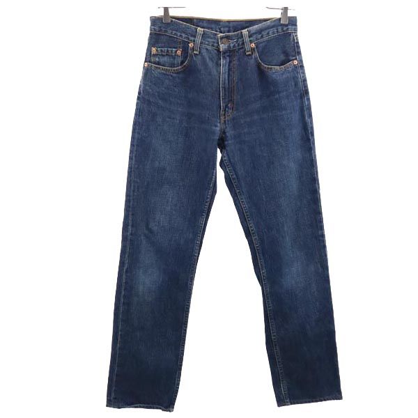 Levi's リーバイス 90s 552 オールド ヴィンテージ ストレートデニムパンツ w28 ジーパン ボタン裏359 メンズ
