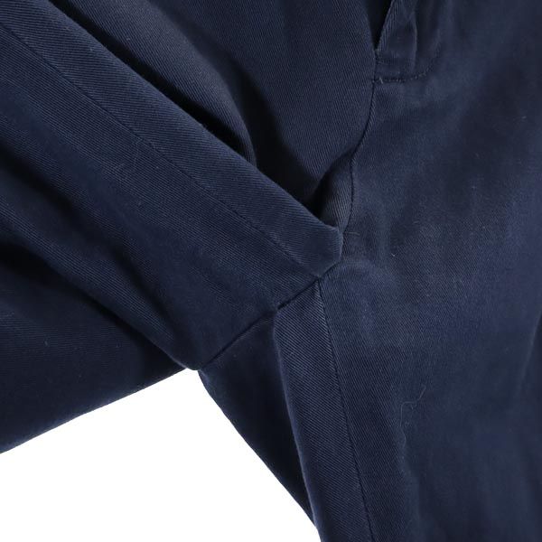 Polo by Ralph Lauren ポロバイラルフローレン 90s オールド スラックスパンツ w36 ネイビー メンズ