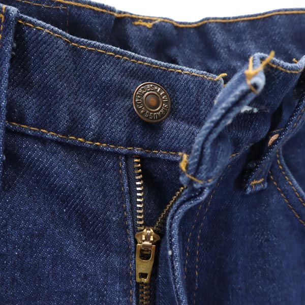 Levi's リーバイス 80s オレンジタグ 20508-0914 ストレートデニムパンツ w32 メンズ