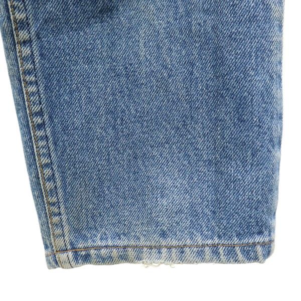 リーバイス 90s USA製 ストレートデニムパンツ w29 Levi's ジーンズ メンズ
