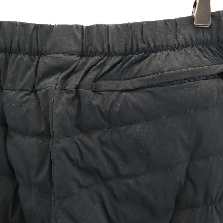 ノースフェイス NYW81973 中綿 アウトドアパンツ L ブラック系 THE NORTH FACE 裏メッシュ レディース