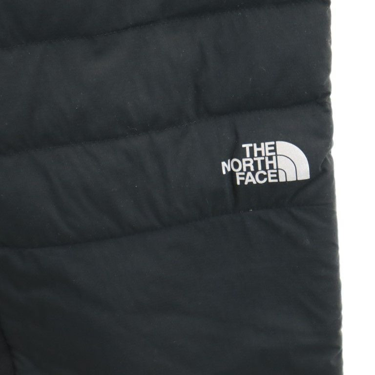 ノースフェイス NYW81973 中綿 アウトドアパンツ L ブラック系 THE NORTH FACE 裏メッシュ レディース