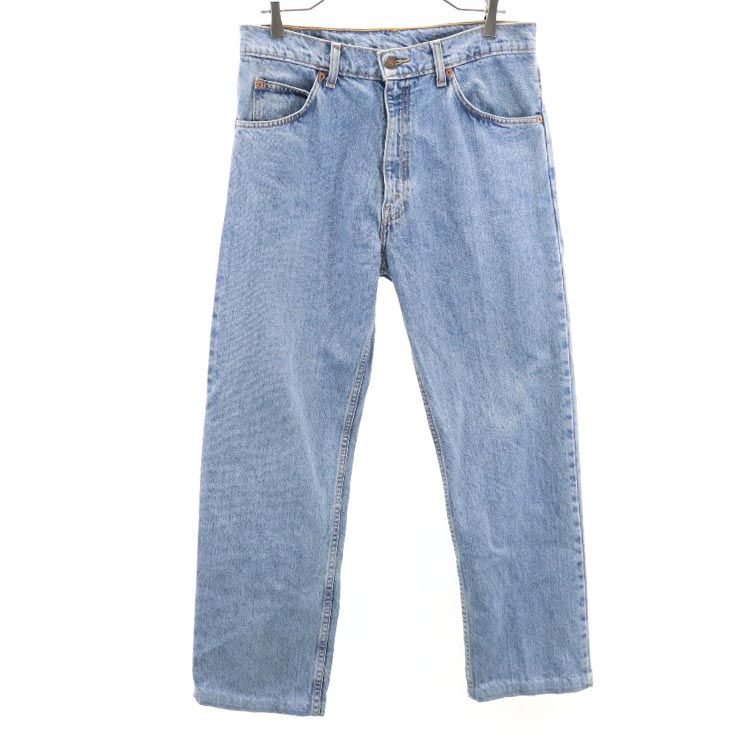 Levi's リーバイス 90s 607 オールド ヴィンテージ ストレートデニムパンツ w34 ジーンズ メンズ