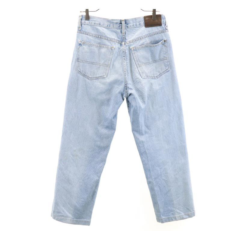 Calvin klein Jeans カルバンクラインジーンズ ストレートデニムパンツ w30 ジーンズ メンズ