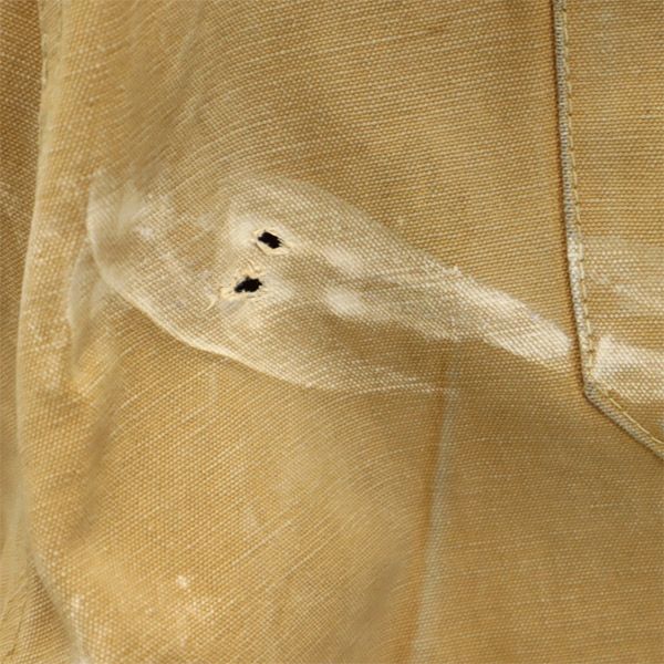 AKILA 40s 50s ヴィンテージ ジョッパーズパンツ ベージュ系 ボタンフライ メンズ
