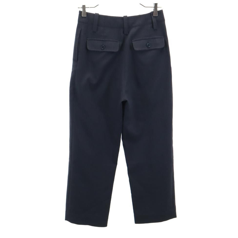 ACNE STUDIOS アクネストゥディオズ ロングパンツ 32 ネイビー系 レディース