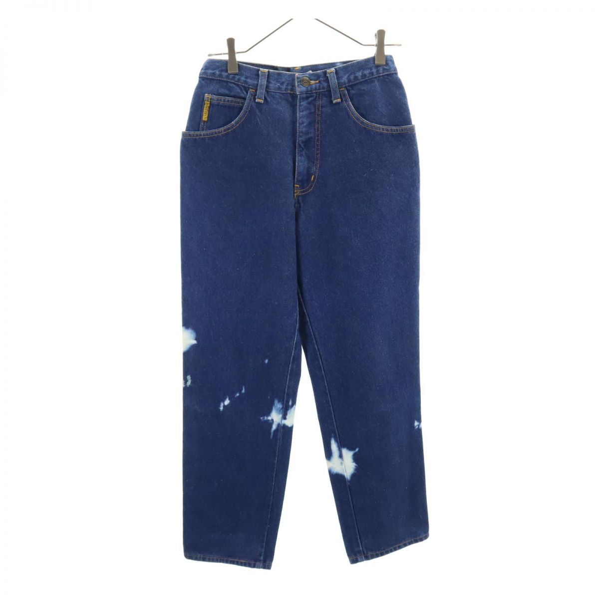 ARMANI JEANS アルマーニジーンズ 90s オールド イタリア製 テーパードデニムパンツ w29 ジーパン レディース