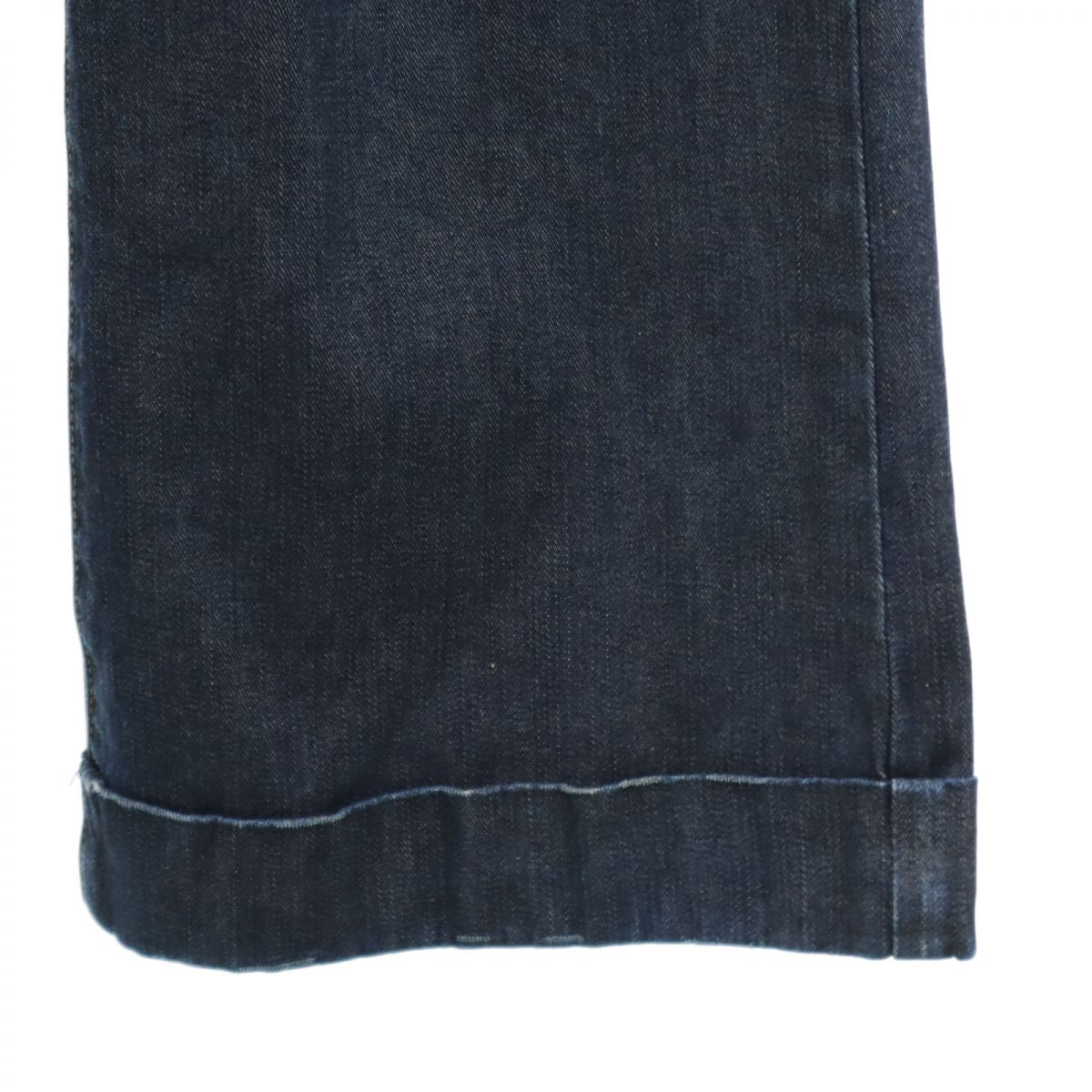 RALPH LAUREN ラルフローレン デニムパンツ 7 ボタンフライ ジーパン レディース