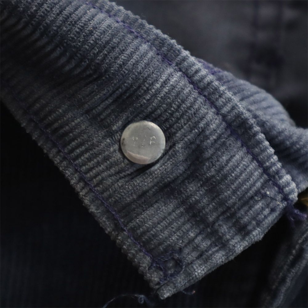 Levi's リーバイス USA製 519 コーデュロイパンツ W30 ネイビー メンズ