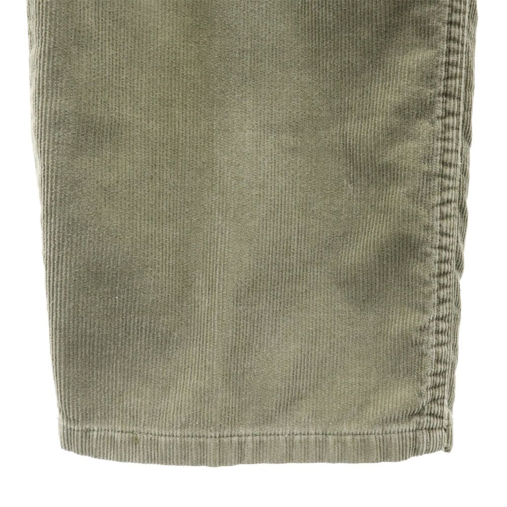 リーバイス 90s 日本製 513-15 オールド ヴィンテージ コーデュロイパンツ W32 カーキ Levi's メンズ