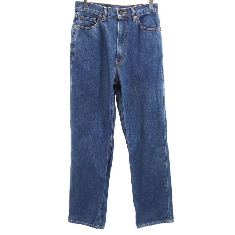 Levi's リーバイス 90s 日本製 W515 ハイウエスト デニムパンツ W32 ジーパン メンズ