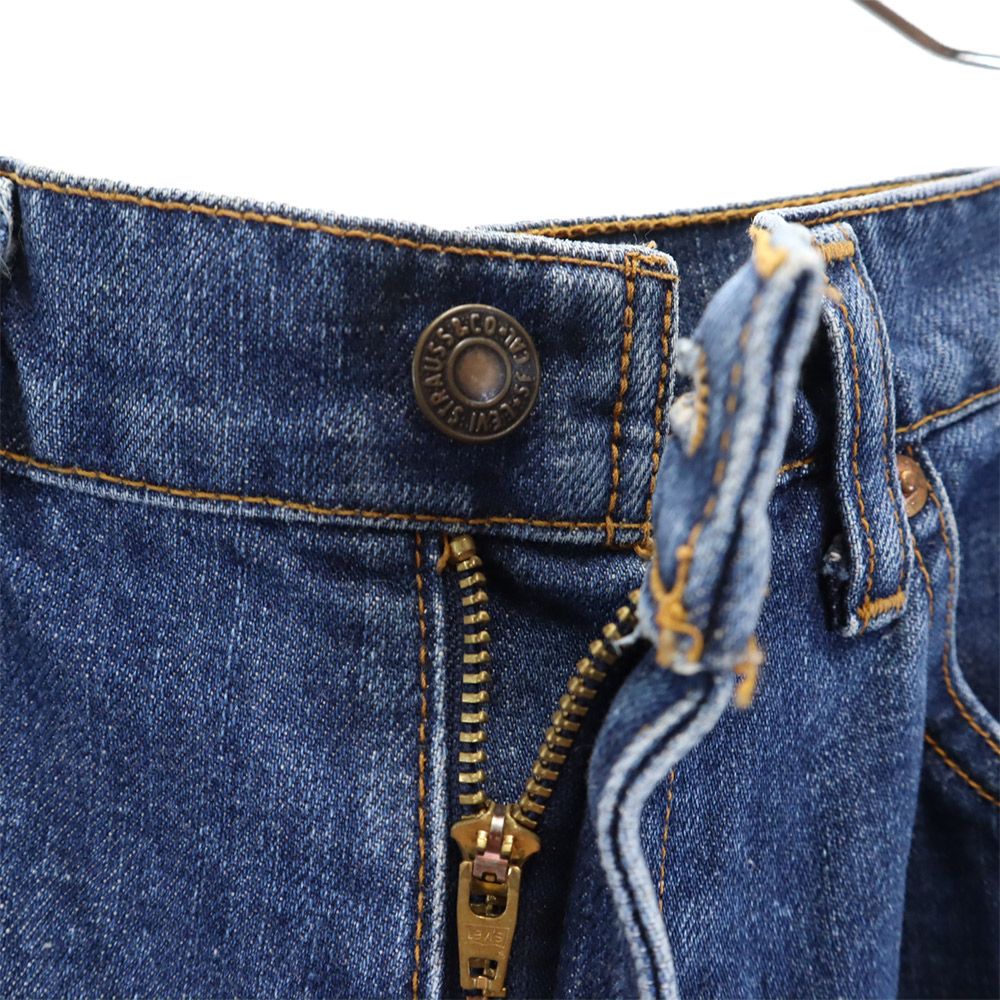 Levi's リーバイス 90s 日本製 W515 ハイウエスト デニムパンツ W32 ジーパン メンズ