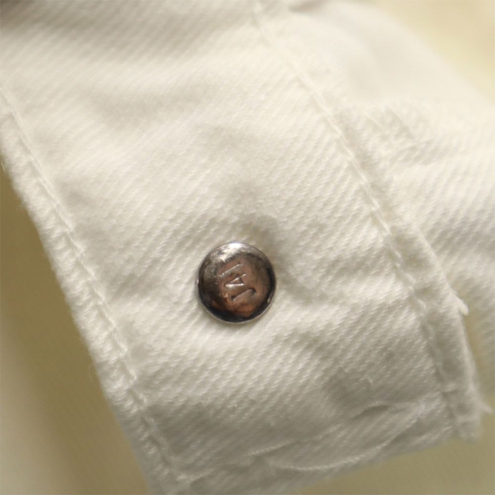 Levi's リーバイス 90s W519 ストレートデニムパンツ W30 白 ジーパン メンズ