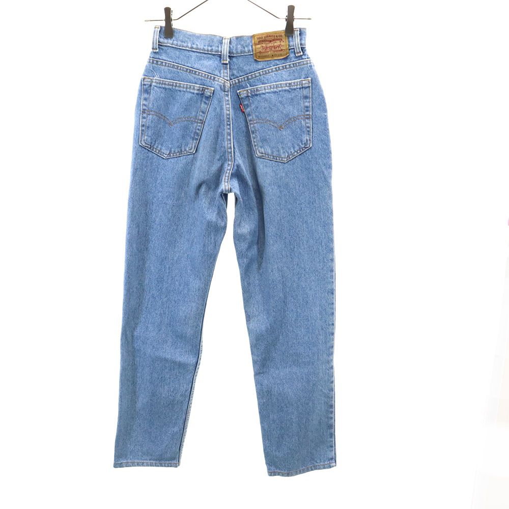 Levi's リーバイス 90s USA製 W510-0271 テーパードデニムパンツ W29 ジーパン レディース