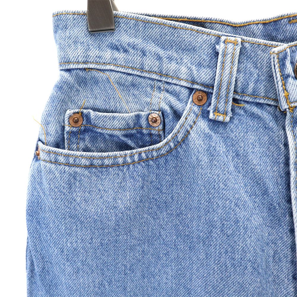 Levi's リーバイス 90s USA製 W510-0271 テーパードデニムパンツ W29 ジーパン レディース