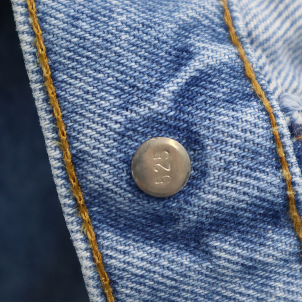 Levi's リーバイス 90s USA製 W510-0271 テーパードデニムパンツ W29 ジーパン レディース