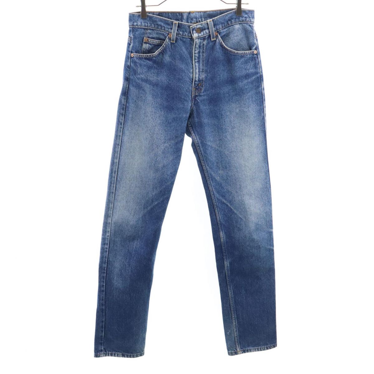 Levi's リーバイス 90s 505 オレンジタブ ストレートデニムパンツ w31 ジーパン メンズ
