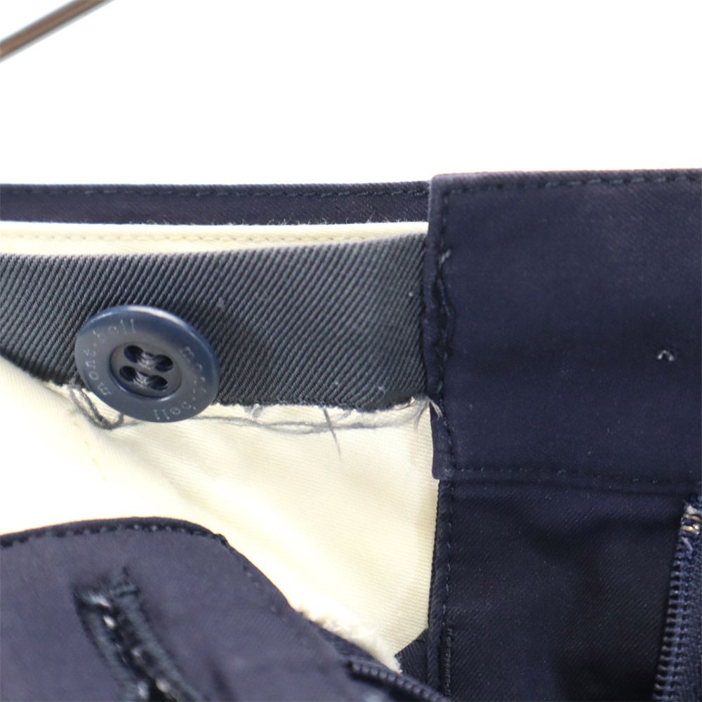 モンベル クロップド アウトドアパンツ M ネイビー mont-bell クライミング レディース