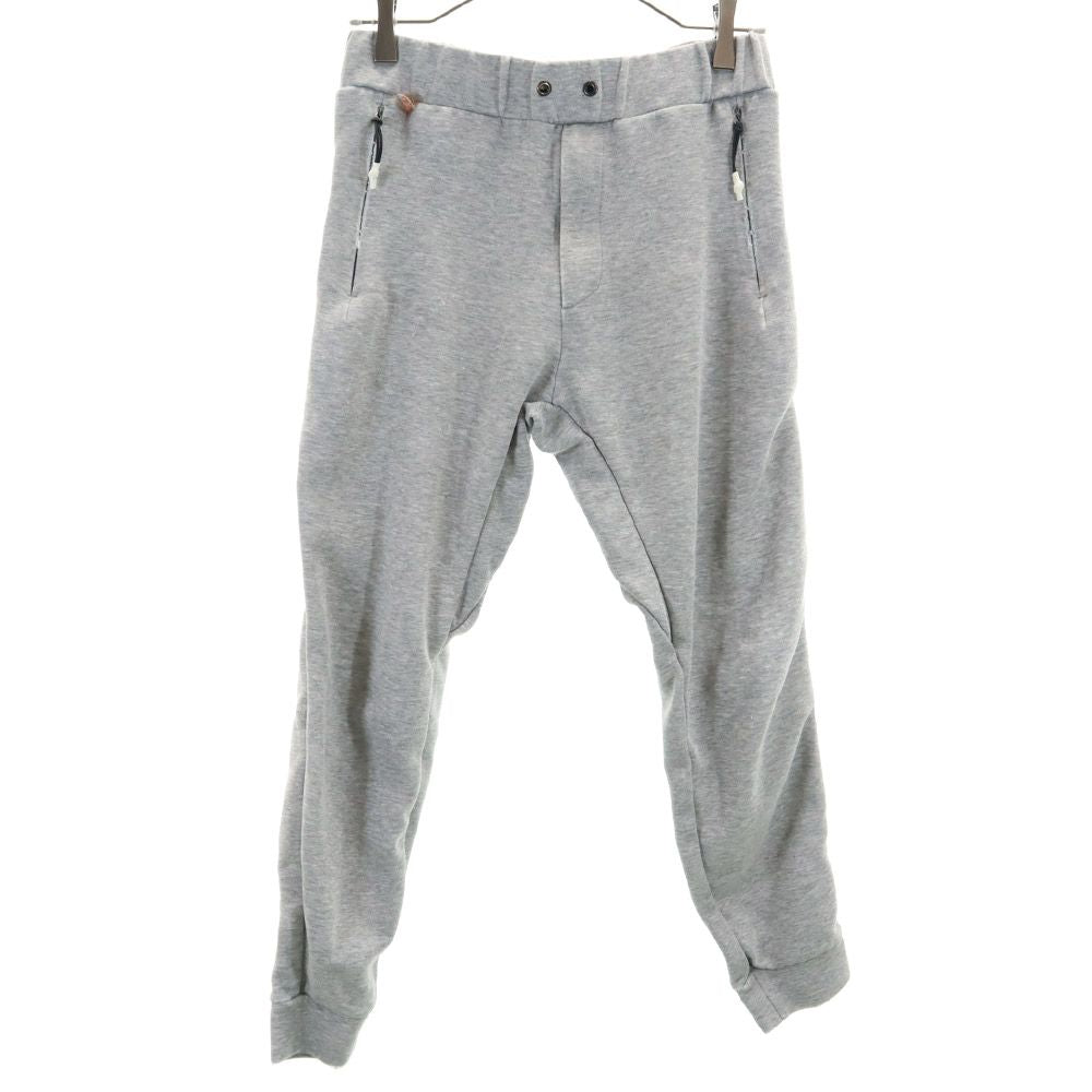 CITERA シテラ スウェットパンツ S グレー ウエストゴム メンズ
