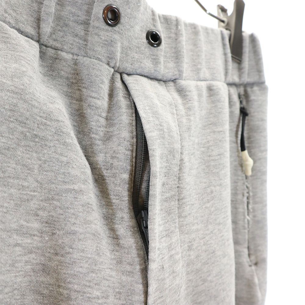 CITERA シテラ スウェットパンツ S グレー ウエストゴム メンズ